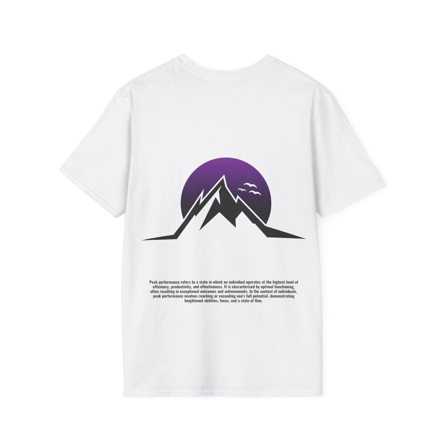 Unisex OG Peak Performance Tee