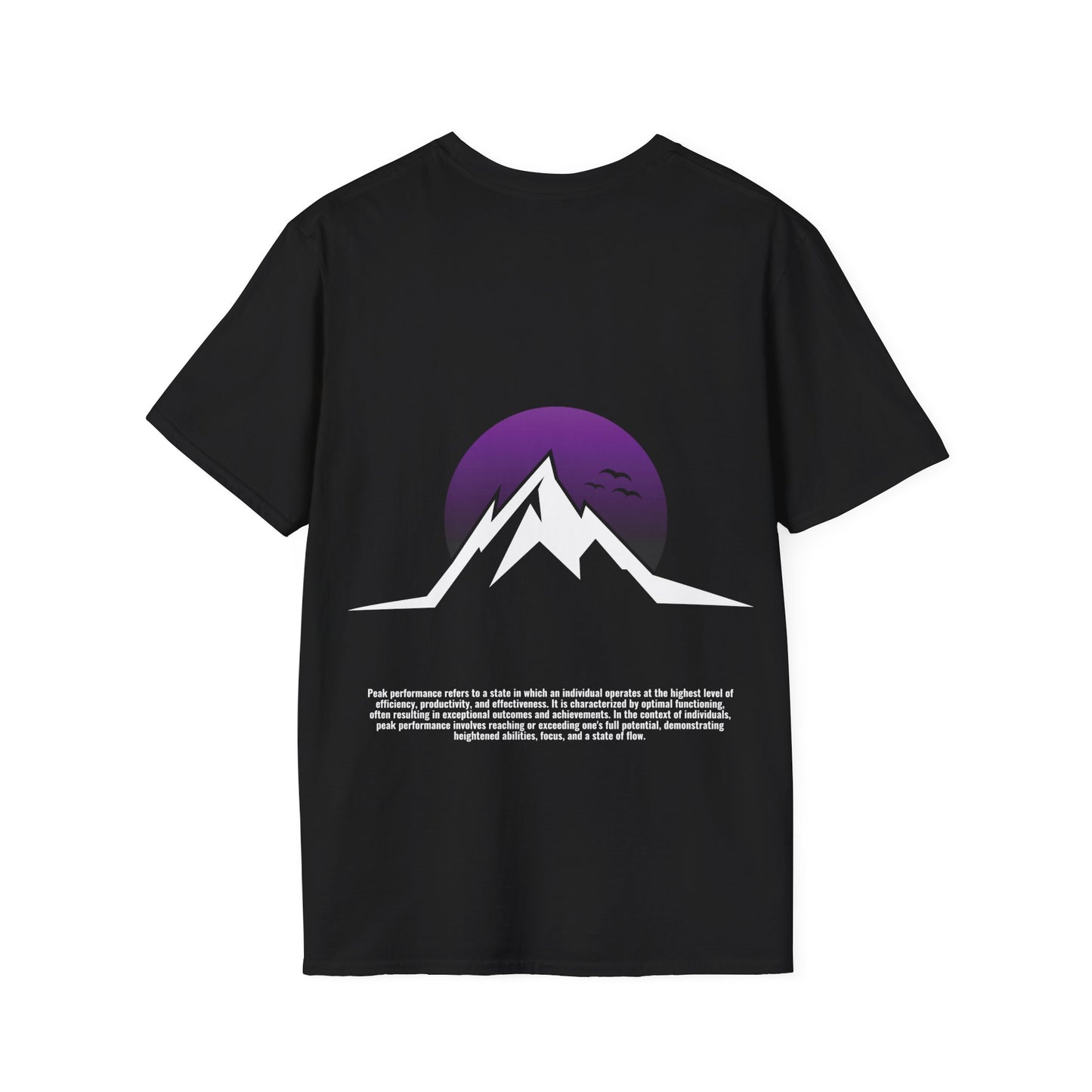 Unisex OG Peak Performance Tee